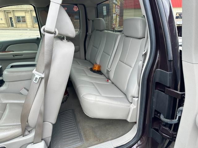 2008 Chevrolet Silverado 2500 HD LTZ