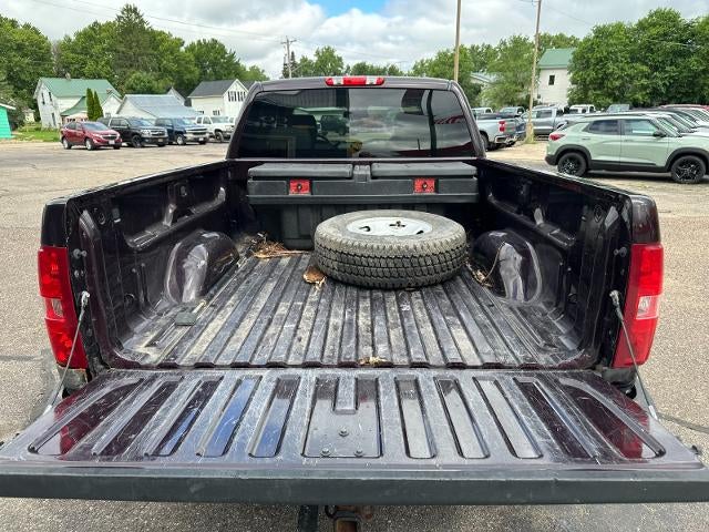 2008 Chevrolet Silverado 2500 HD LTZ