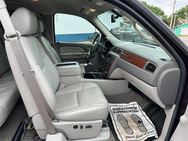 2008 Chevrolet Silverado 2500 HD LTZ