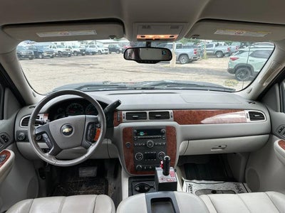 2008 Chevrolet Silverado 2500 HD LTZ