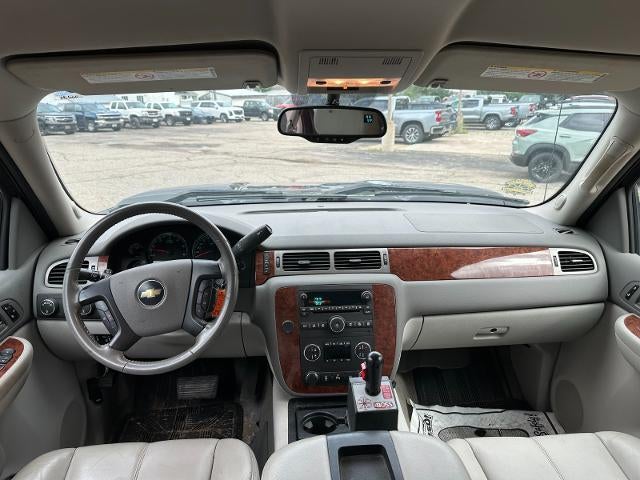 2008 Chevrolet Silverado 2500 HD LTZ