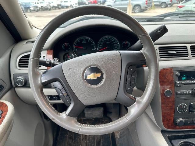 2008 Chevrolet Silverado 2500 HD LTZ