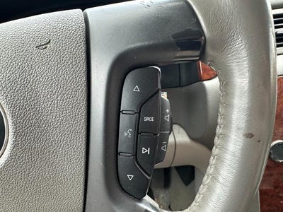 2008 Chevrolet Silverado 2500 HD LTZ