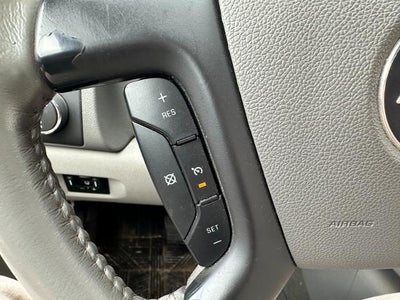 2008 Chevrolet Silverado 2500 HD LTZ