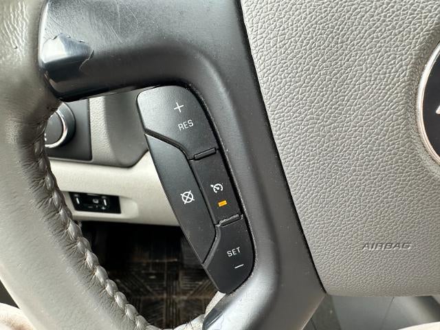 2008 Chevrolet Silverado 2500 HD LTZ