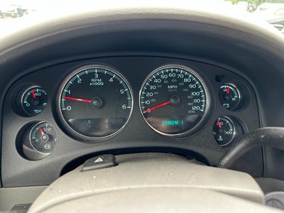 2008 Chevrolet Silverado 2500 HD LTZ