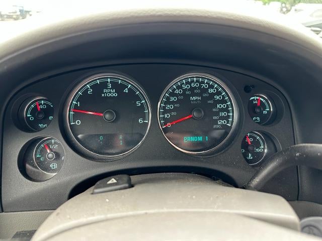 2008 Chevrolet Silverado 2500 HD LTZ