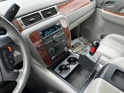 2008 Chevrolet Silverado 2500 HD LTZ