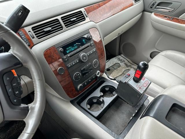 2008 Chevrolet Silverado 2500 HD LTZ