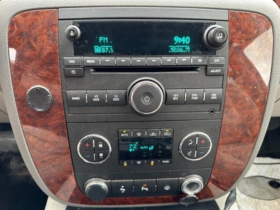 2008 Chevrolet Silverado 2500 HD LTZ