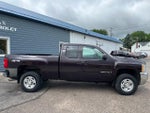 2008 Chevrolet Silverado 2500 HD LTZ