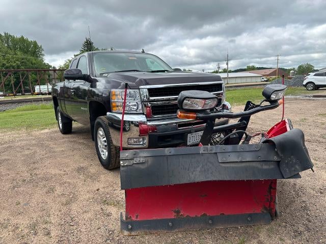 2008 Chevrolet Silverado 2500 HD LTZ