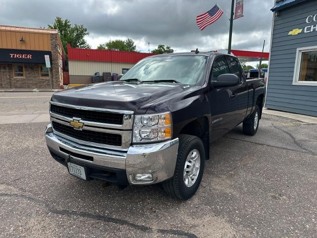 2008 Chevrolet Silverado 2500 HD LTZ