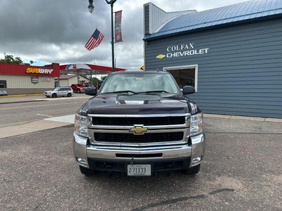 2008 Chevrolet Silverado 2500 HD LTZ