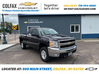 2008 Chevrolet Silverado 2500 HD LTZ