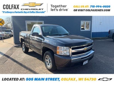 2011 Chevrolet Silverado 1500 Work Truck
