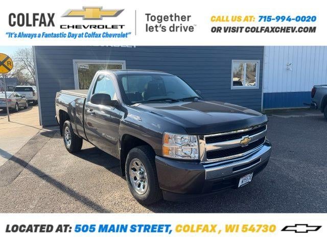 2011 Chevrolet Silverado 1500 Work Truck