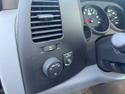 2011 Chevrolet Silverado 1500 Work Truck