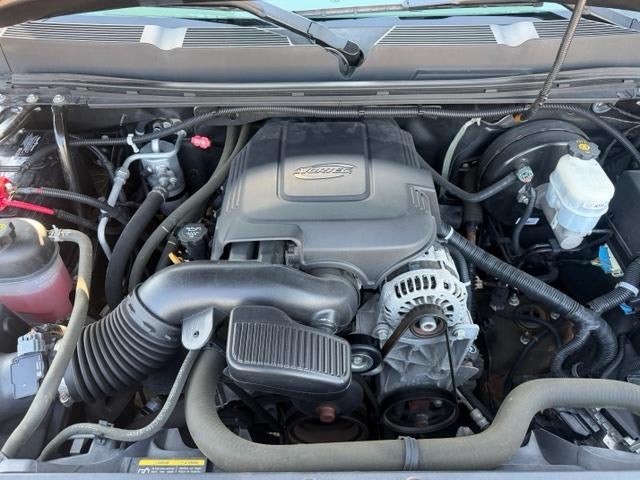 2011 Chevrolet Silverado 1500 Work Truck