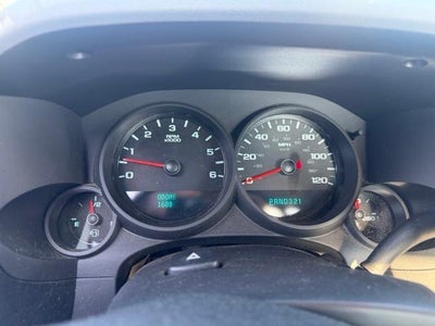 2011 Chevrolet Silverado 1500 Work Truck