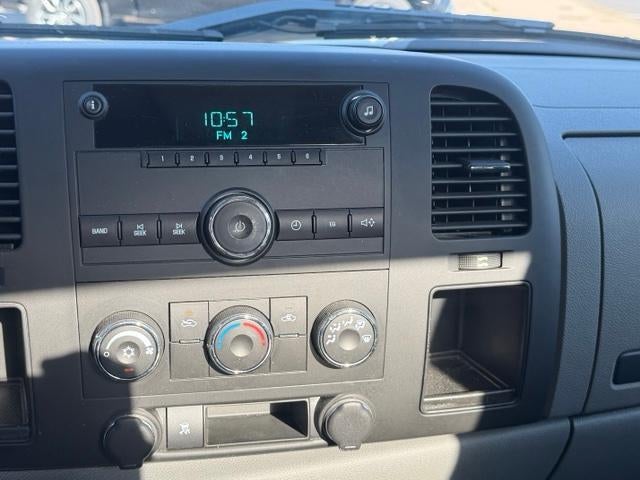 2011 Chevrolet Silverado 1500 Work Truck