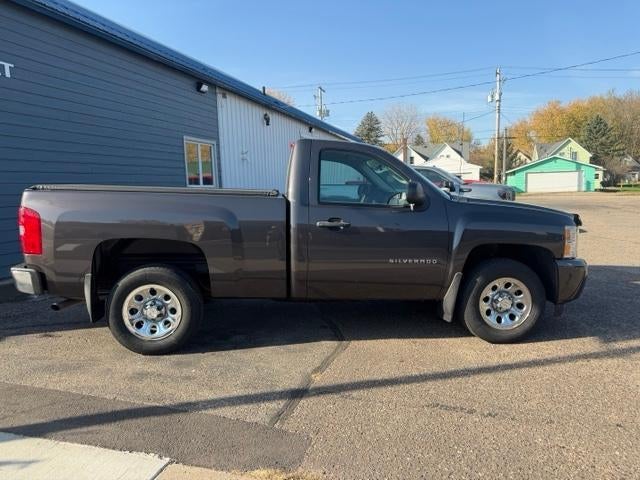 2011 Chevrolet Silverado 1500 Work Truck