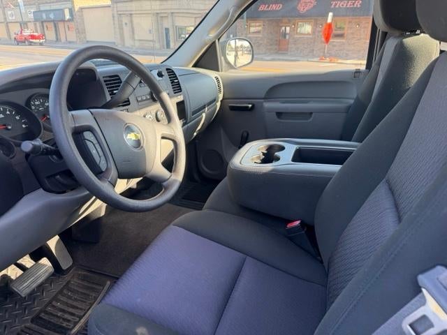 2011 Chevrolet Silverado 1500 Work Truck