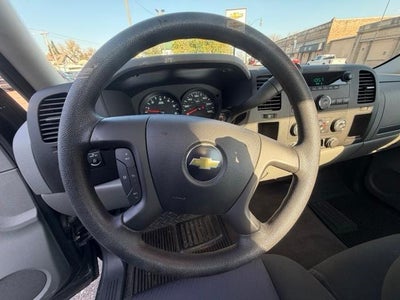 2011 Chevrolet Silverado 1500 Work Truck