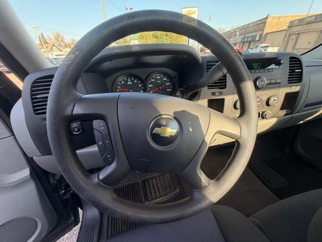2011 Chevrolet Silverado 1500 Work Truck