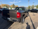 2011 Chevrolet Silverado 1500 Work Truck