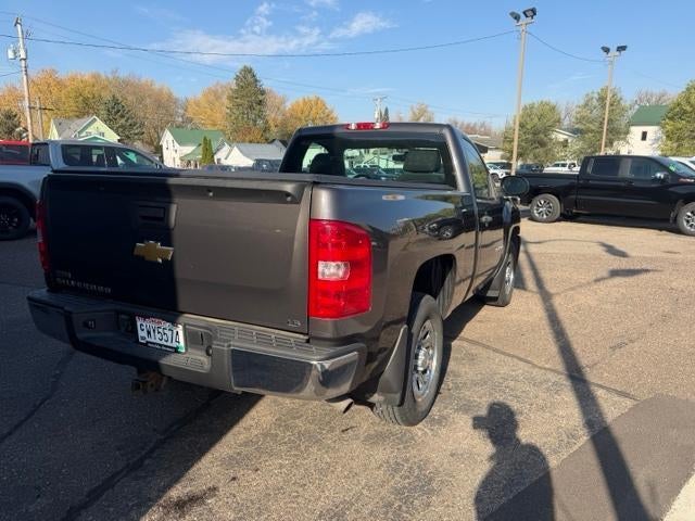 2011 Chevrolet Silverado 1500 Work Truck