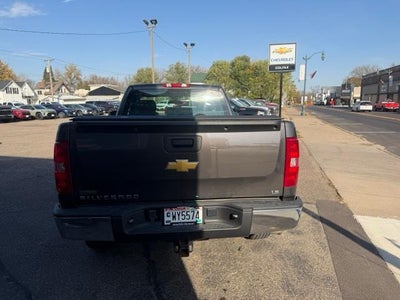 2011 Chevrolet Silverado 1500 Work Truck
