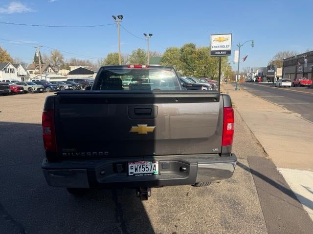 2011 Chevrolet Silverado 1500 Work Truck