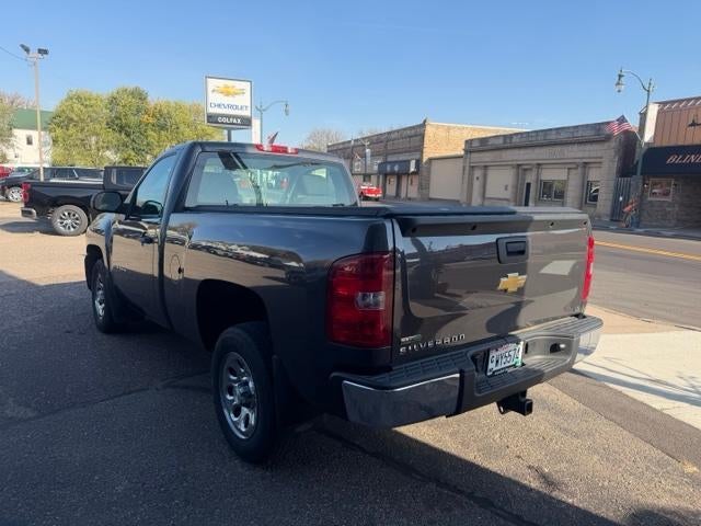 2011 Chevrolet Silverado 1500 Work Truck