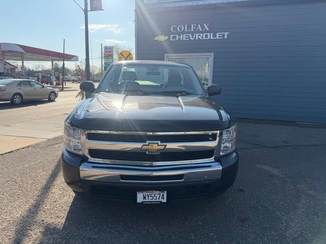 2011 Chevrolet Silverado 1500 Work Truck