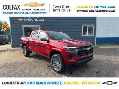 2026 Chevrolet Colorado LT
