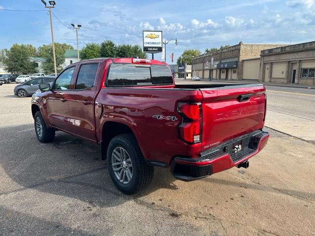 2026 Chevrolet Colorado LT