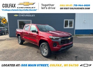 2026 Chevrolet Colorado LT