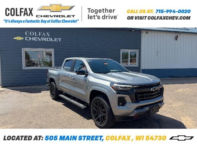 2024 Chevrolet Colorado Z71