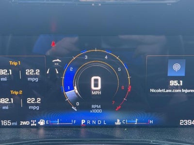 2024 Chevrolet Colorado Z71