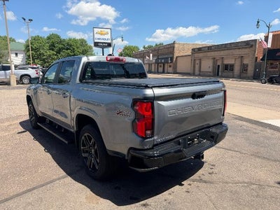 2024 Chevrolet Colorado Z71