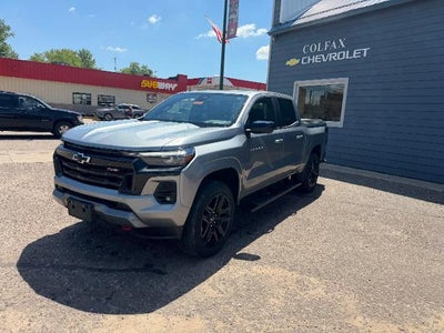 2024 Chevrolet Colorado Z71