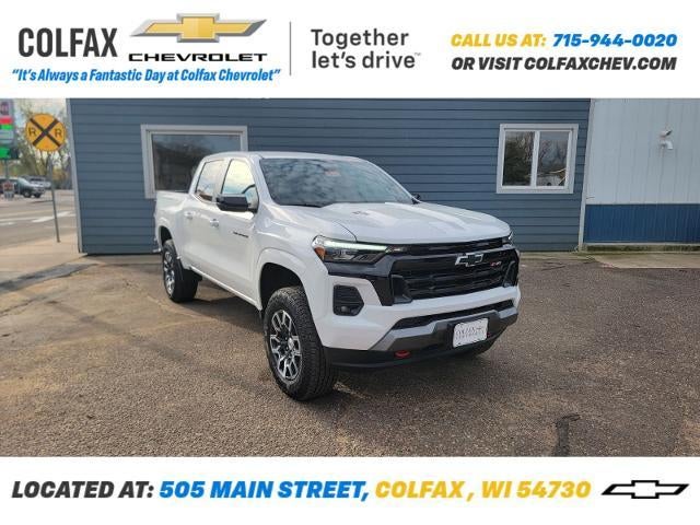 2023 Chevrolet Colorado Z71