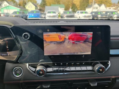 2023 Chevrolet Colorado Z71