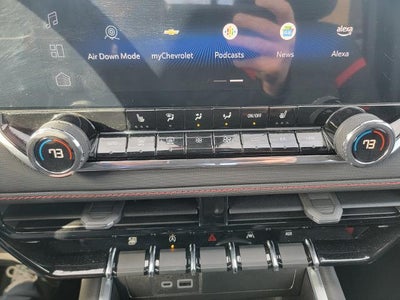 2023 Chevrolet Colorado Z71