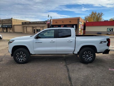 2023 Chevrolet Colorado Z71