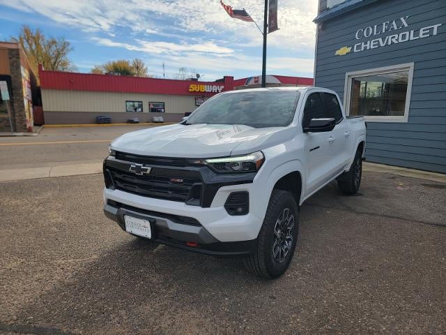 2023 Chevrolet Colorado Z71