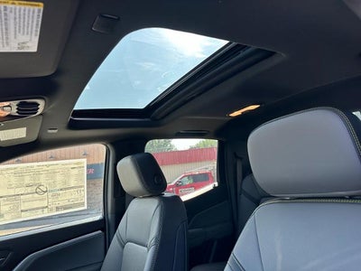 2025 Chevrolet Colorado ZR2