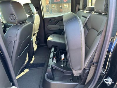 2025 Chevrolet Colorado ZR2