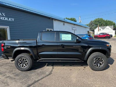 2025 Chevrolet Colorado ZR2